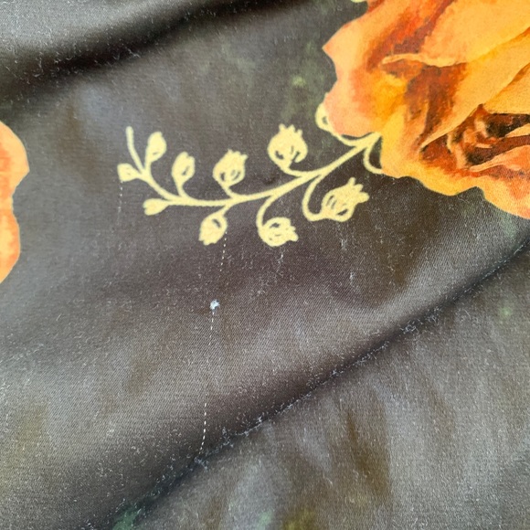 Voodoo Vixen Vintage Inspired Skirt - Picture 4 of 4